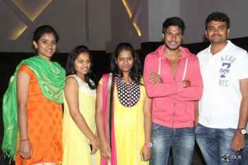 Hyderabad Love Story Movie Audio Launch